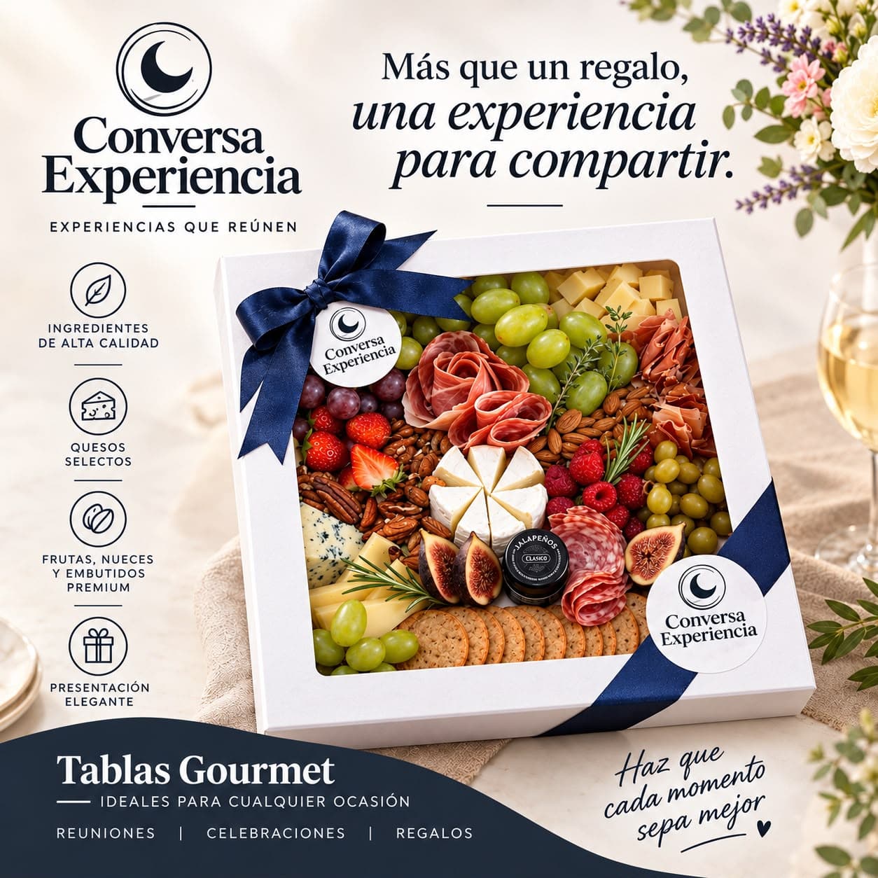 Conversa Experiencia